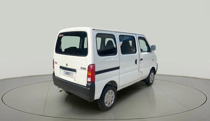 2014 Maruti Eeco 7 STR, CNG, Manual, 89,441 km, Right Back Diagonal