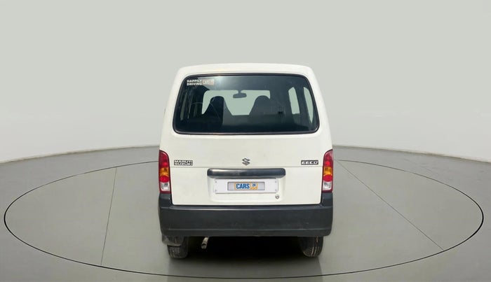 2014 Maruti Eeco 7 STR, CNG, Manual, 89,441 km, Back/Rear