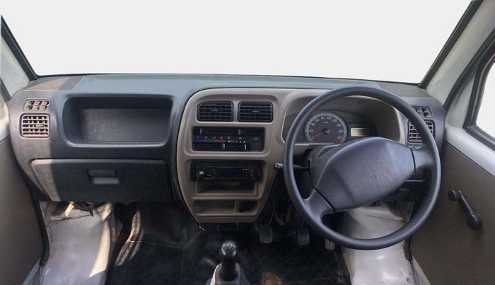 2014 Maruti Eeco 7 STR, CNG, Manual, 89,441 km, Dashboard