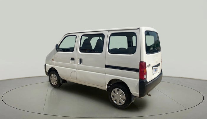 2014 Maruti Eeco 7 STR, CNG, Manual, 89,441 km, Left Back Diagonal