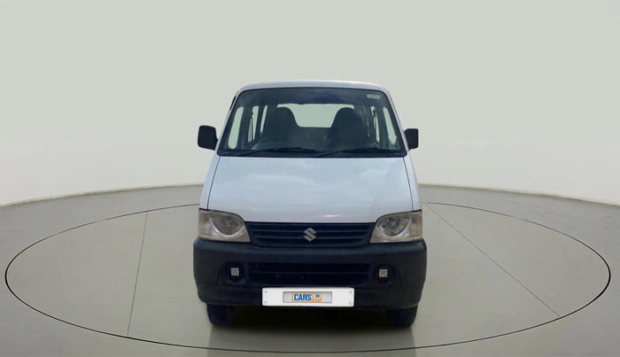 2014 Maruti Eeco 7 STR, CNG, Manual, 89,441 km, Front
