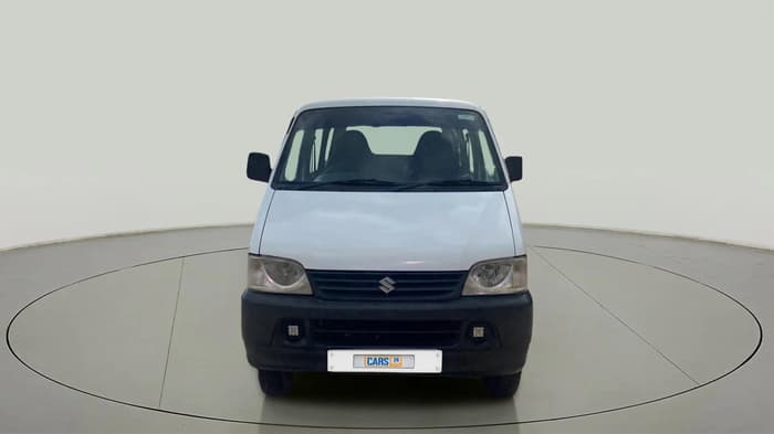 2014 Maruti Eeco 7 STR, CNG, Manual, 89,441 km, Front