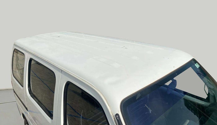 2014 Maruti Eeco 7 STR, CNG, Manual, 89,441 km, Roof