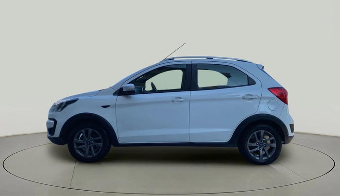 2019 Ford FREESTYLE TITANIUM 1.5 DIESEL, Diesel, Manual, 1,26,219 km, Left Side