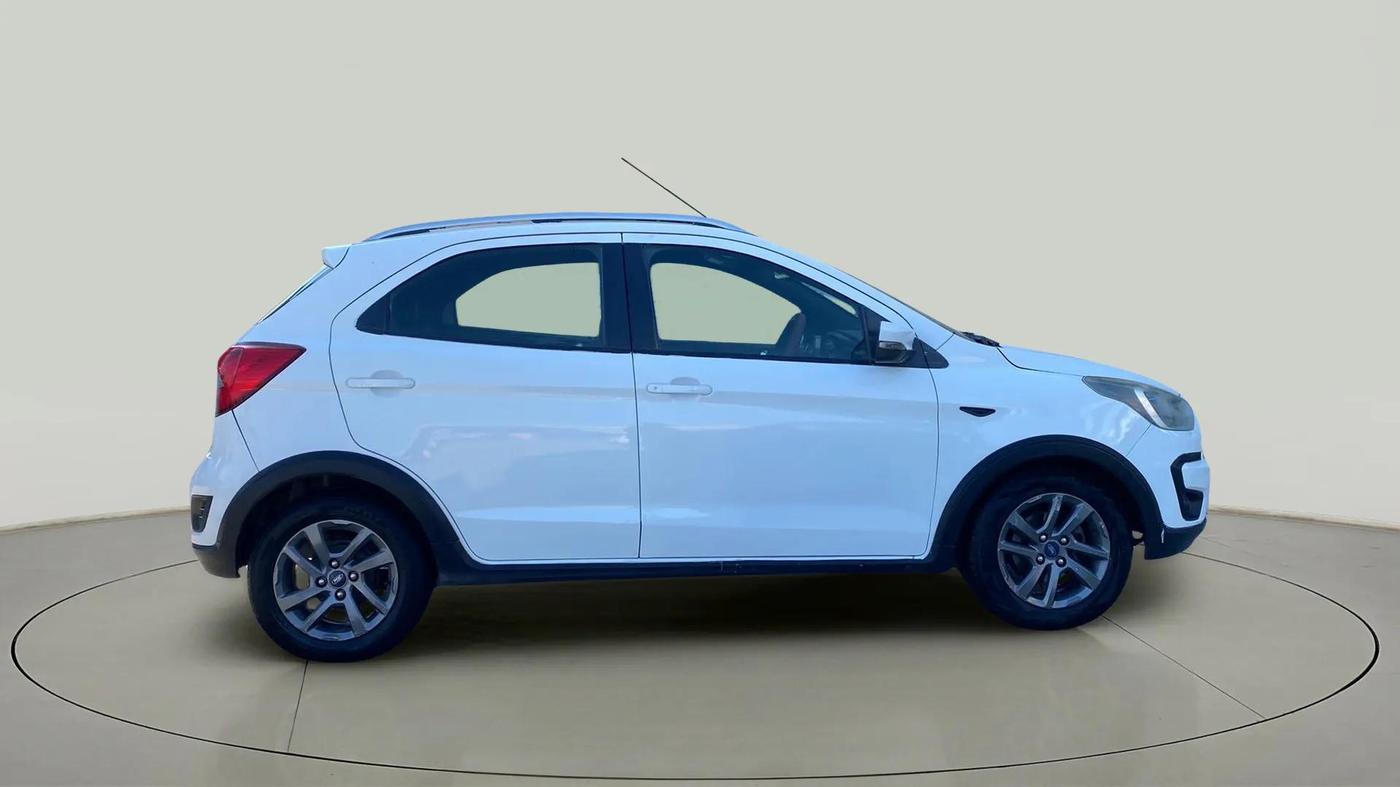 2019 Ford FREESTYLE TITANIUM 1.5 DIESEL, Diesel, Manual, 1,26,201 km, Right Side View
