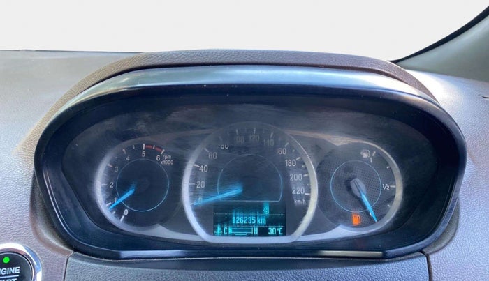 2019 Ford FREESTYLE TITANIUM 1.5 DIESEL, Diesel, Manual, 1,26,219 km, Odometer Image