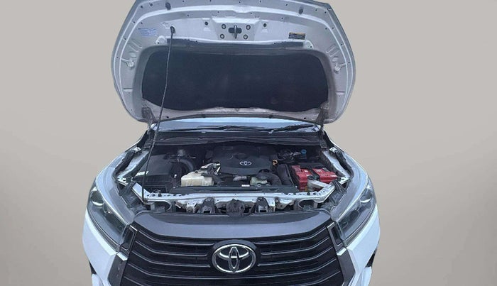 2021 Toyota Innova Crysta 2.4 ZX AT 7 STR, Diesel, Automatic, 1,06,004 km, Open Bonet