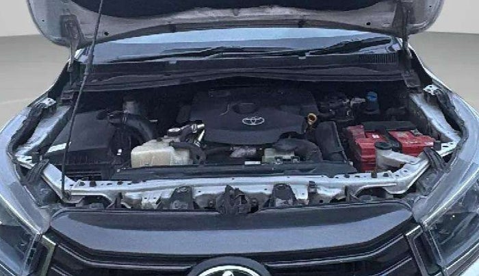 2021 Toyota Innova Crysta 2.4 ZX AT 7 STR, Diesel, Automatic, 1,06,004 km, Engine View