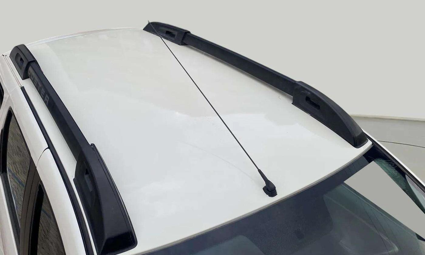 2021 Renault Duster RXS 1.5 PETROL MT, Petrol, Manual, 80,165 km, Roof