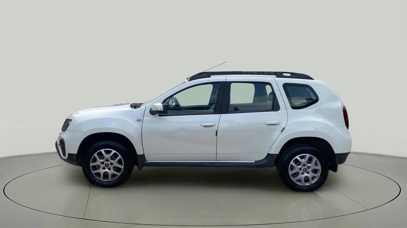 2021 Renault Duster RXS 1.5 PETROL MT, Petrol, Manual, 80,165 km, Left Side
