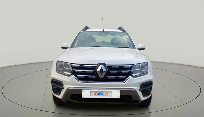 2021 Renault Duster RXS 1.5 PETROL MT, Petrol, Manual, 80,072 km, Front