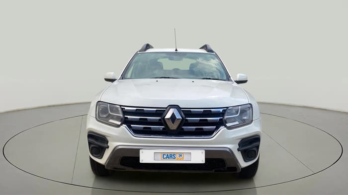 2021 Renault Duster RXS 1.5 PETROL MT, Petrol, Manual, 80,165 km, Front