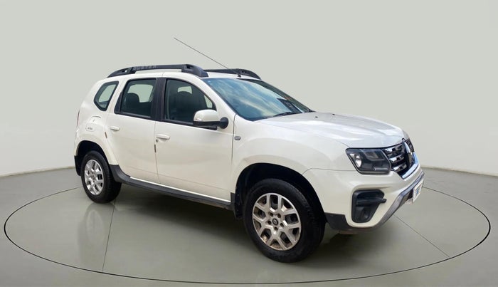 2021 Renault Duster RXS 1.5 PETROL MT, Petrol, Manual, 80,072 km, Right Front Diagonal