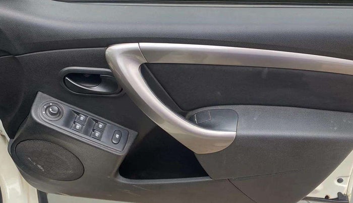 2021 Renault Duster RXS 1.5 PETROL MT, Petrol, Manual, 80,072 km, Driver Side Door Panels Control