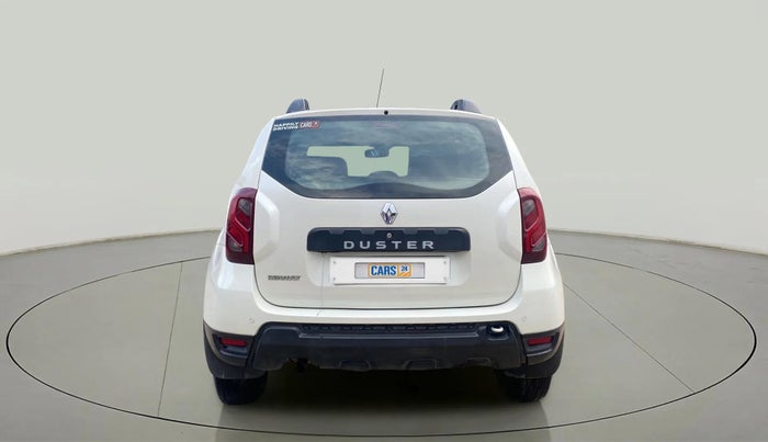 2021 Renault Duster RXS 1.5 PETROL MT, Petrol, Manual, 80,072 km, Back/Rear
