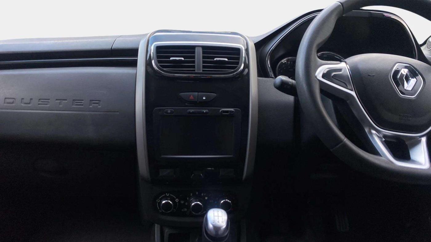 2021 Renault Duster RXS 1.5 PETROL MT, Petrol, Manual, 80,165 km, Air Conditioner
