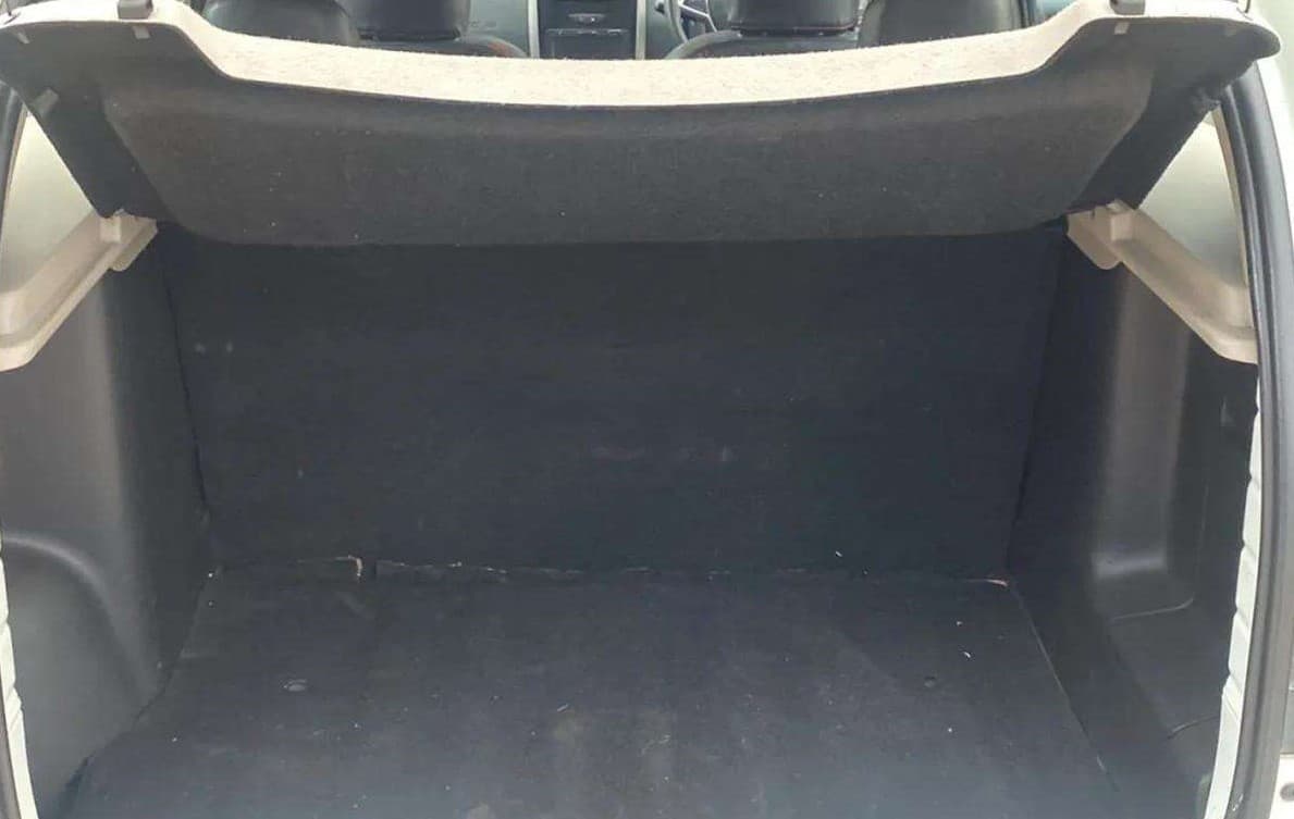 2021 Renault Duster RXS 1.5 PETROL MT, Petrol, Manual, 80,165 km, Boot Open Zoomed View