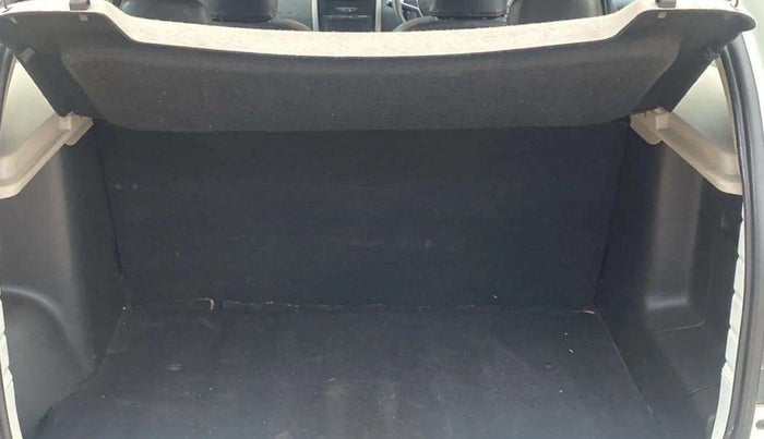 2021 Renault Duster RXS 1.5 PETROL MT, Petrol, Manual, 80,072 km, Boot Open Zoomed View