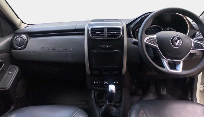 2021 Renault Duster RXS 1.5 PETROL MT, Petrol, Manual, 80,072 km, Dashboard