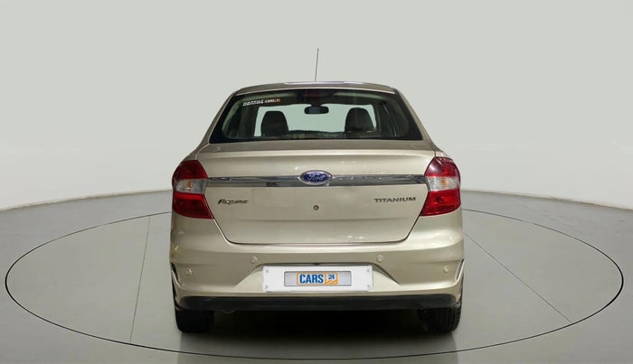 2020 Ford Figo Aspire TITANIUM 1.2 PETROL, Petrol, Manual, 30,690 km, Back/Rear