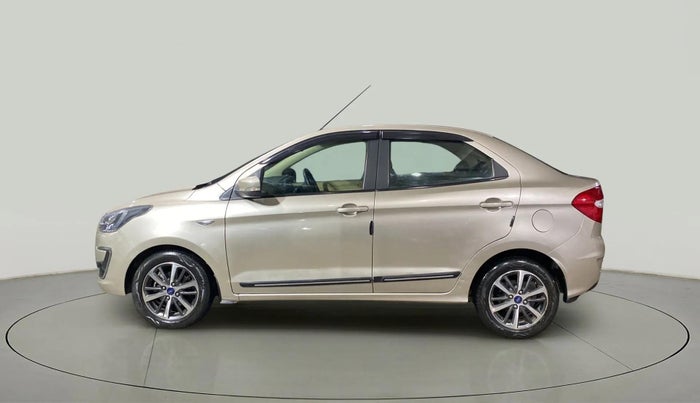 2020 Ford Figo Aspire TITANIUM 1.2 PETROL, Petrol, Manual, 30,690 km, Left Side