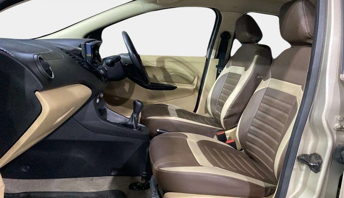 2020 Ford Figo Aspire TITANIUM 1.2 PETROL, Petrol, Manual, 30,690 km, Right Side Front Door Cabin