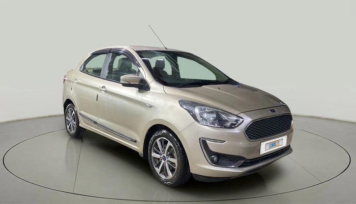 2020 Ford Figo Aspire TITANIUM 1.2 PETROL, Petrol, Manual, 30,690 km, SRP