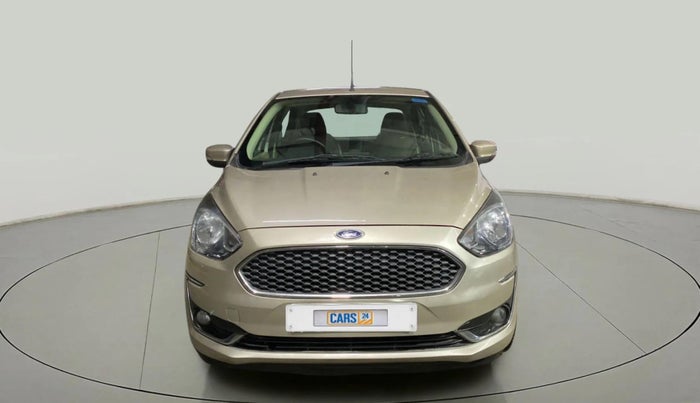 2020 Ford Figo Aspire TITANIUM 1.2 PETROL, Petrol, Manual, 30,690 km, Front