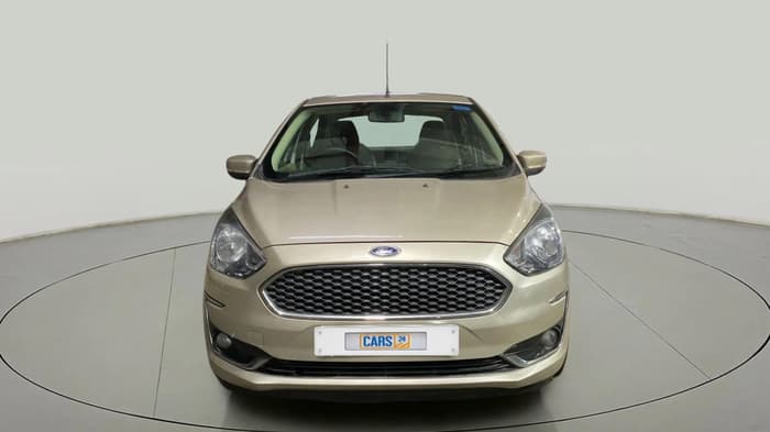 2020 Ford Figo Aspire TITANIUM 1.2 PETROL, Petrol, Manual, 30,690 km, Front