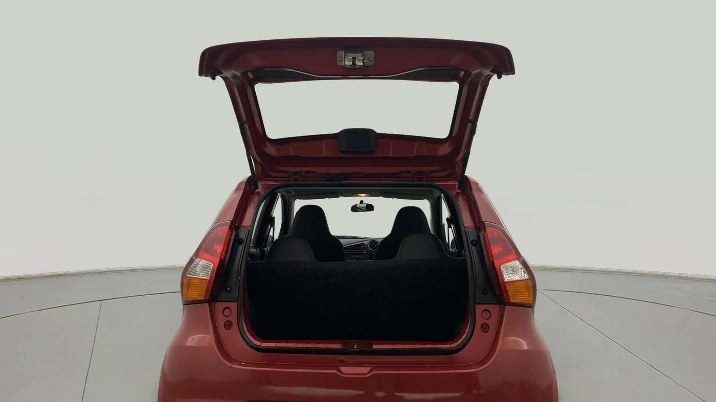2018 Datsun Redi Go T(O) 1.0 AMT, Petrol, Automatic, 16,938 km, Boot Open Zoomed View