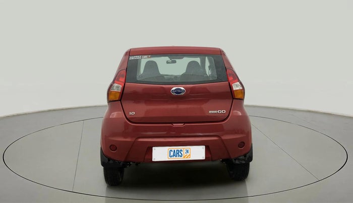 2018 Datsun Redi Go T(O) 1.0 AMT, Petrol, Automatic, 92,586 km, Back/Rear