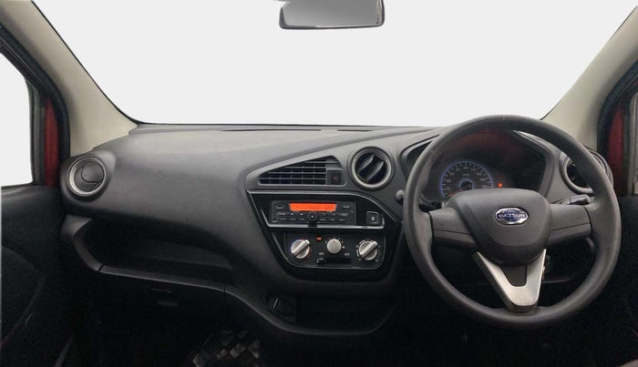 2018 Datsun Redi Go T(O) 1.0 AMT, Petrol, Automatic, 92,586 km, Dashboard