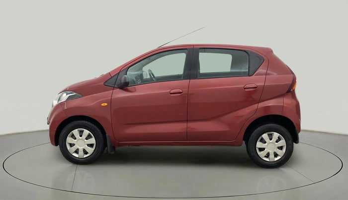 2018 Datsun Redi Go T(O) 1.0 AMT, Petrol, Automatic, 92,586 km, Left Side