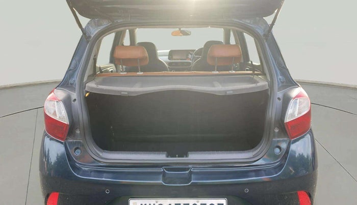 2020 Hyundai GRAND I10 NIOS ASTA AMT 1.2 KAPPA VTVT, Petrol, Automatic, 39,517 km, Boot Inside