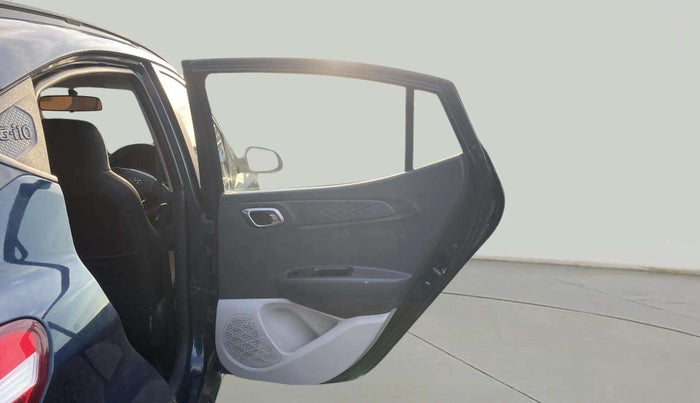 2020 Hyundai GRAND I10 NIOS ASTA AMT 1.2 KAPPA VTVT, Petrol, Automatic, 39,517 km, RHS Rear Door