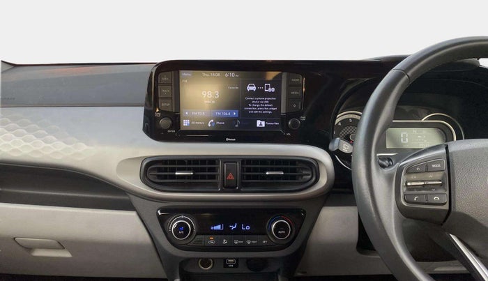2020 Hyundai GRAND I10 NIOS ASTA AMT 1.2 KAPPA VTVT, Petrol, Automatic, 39,517 km, Air Conditioner