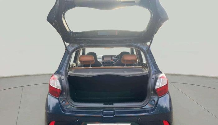 2020 Hyundai GRAND I10 NIOS ASTA AMT 1.2 KAPPA VTVT, Petrol, Automatic, 39,517 km, Boot Open Zoomed View