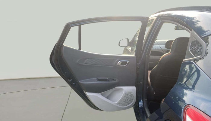 2020 Hyundai GRAND I10 NIOS ASTA AMT 1.2 KAPPA VTVT, Petrol, Automatic, 39,517 km, LHS Rear Door