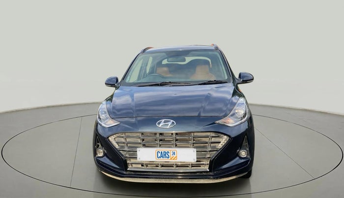 2020 Hyundai GRAND I10 NIOS ASTA AMT 1.2 KAPPA VTVT, Petrol, Automatic, 39,517 km, Front