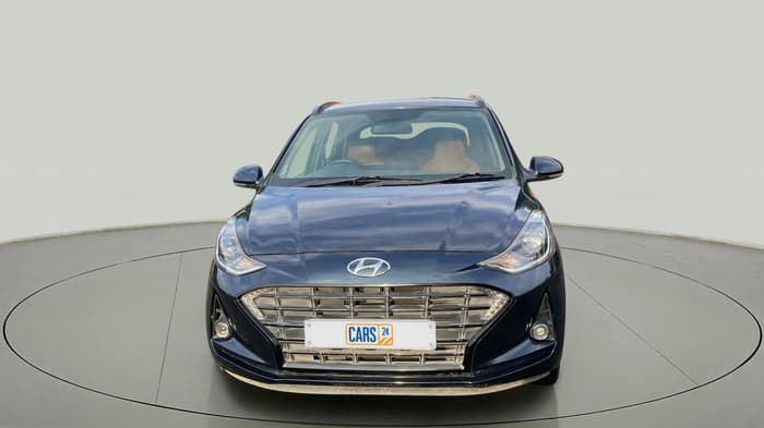 2020 Hyundai GRAND I10 NIOS ASTA AMT 1.2 KAPPA VTVT, Petrol, Automatic, 39,517 km, Front