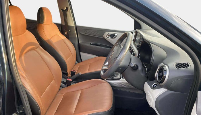 2020 Hyundai GRAND I10 NIOS ASTA AMT 1.2 KAPPA VTVT, Petrol, Automatic, 39,517 km, Right Side Front Door Cabin