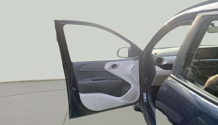 2020 Hyundai GRAND I10 NIOS ASTA AMT 1.2 KAPPA VTVT, Petrol, Automatic, 39,517 km, LHS Front Door
