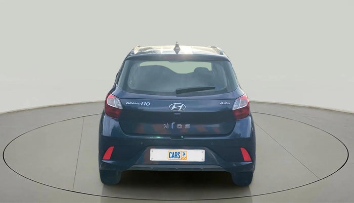 2020 Hyundai GRAND I10 NIOS ASTA AMT 1.2 KAPPA VTVT, Petrol, Automatic, 39,517 km, Back/Rear
