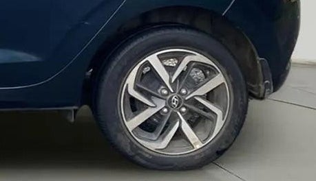 2020 Hyundai GRAND I10 NIOS ASTA AMT 1.2 KAPPA VTVT, Petrol, Automatic, 39,517 km, Left Rear Wheel