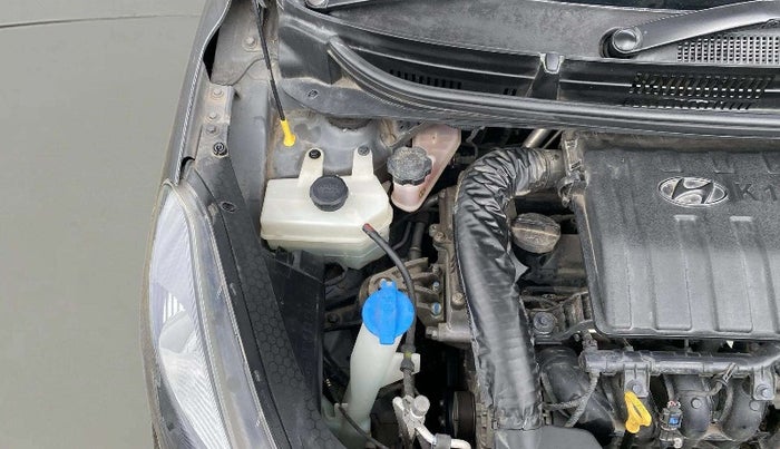 2020 Hyundai GRAND I10 NIOS ASTA AMT 1.2 KAPPA VTVT, Petrol, Automatic, 39,517 km, Engine View - Right