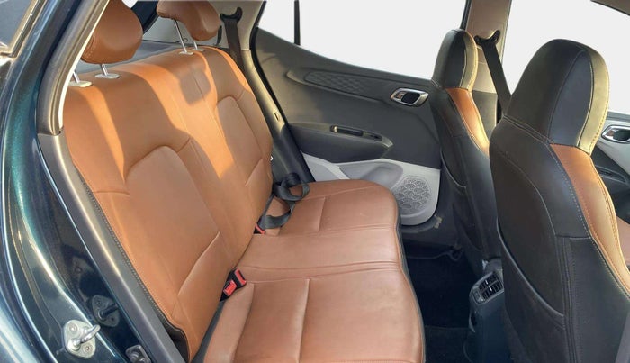 2020 Hyundai GRAND I10 NIOS ASTA AMT 1.2 KAPPA VTVT, Petrol, Automatic, 39,517 km, Right Side Rear Door Cabin