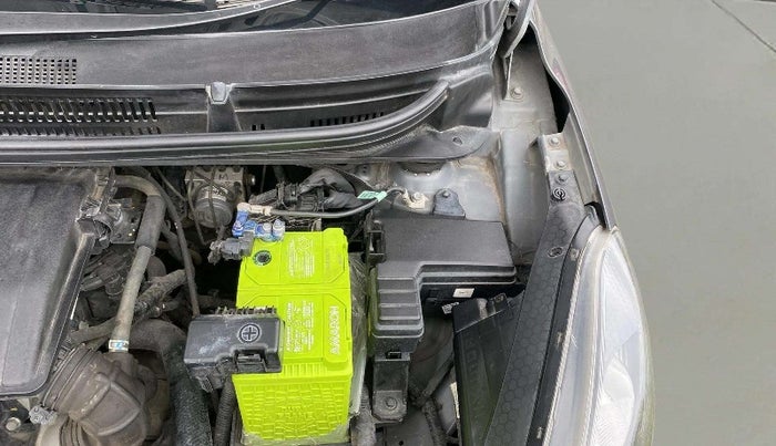 2020 Hyundai GRAND I10 NIOS ASTA AMT 1.2 KAPPA VTVT, Petrol, Automatic, 39,517 km, Engine View - Left