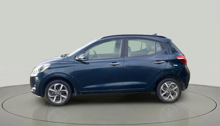 2020 Hyundai GRAND I10 NIOS ASTA AMT 1.2 KAPPA VTVT, Petrol, Automatic, 39,517 km, Left Side