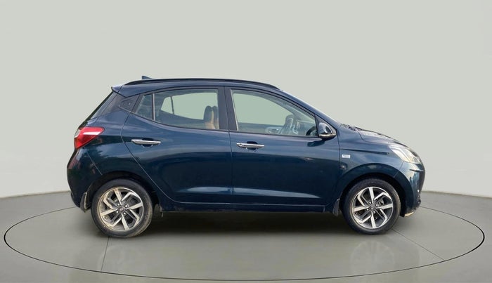 2020 Hyundai GRAND I10 NIOS ASTA AMT 1.2 KAPPA VTVT, Petrol, Automatic, 39,517 km, Right Side View