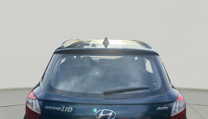 2020 Hyundai GRAND I10 NIOS ASTA AMT 1.2 KAPPA VTVT, Petrol, Automatic, 39,517 km, Rear Windshield